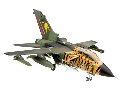 Revell 1:144 Scale Model Aeroplane Panavia Tornado Ecr