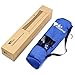 amzdeal Badminton Net 14FT Portable Net for Kids Volleyball, Tennis, Pickleball, Adjustable Height 34