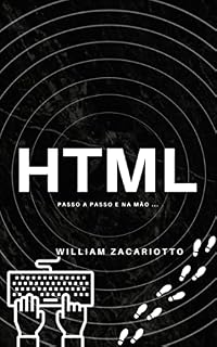 Livro Html, passo a passo na mão