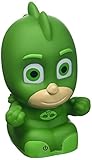 PJ Masks Soft Lite - Gekko - Soft and Portable Light-Up Toy and Nightlight