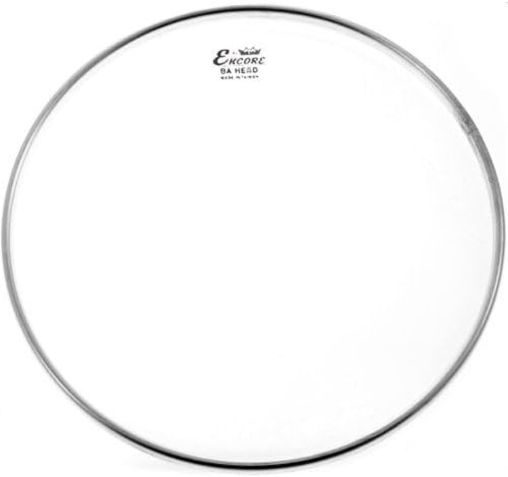 Remo ENCORE Ambassador EN-0310-BA Drum Head Transparent 10 Inches
