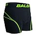 baleaf Men's 3D Padded Bike Shorts Cycling Underwear MTB Liner Road Biking Bicycle Clothes Green M