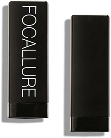 dolly2u Focallure Square Tube Of Lipstick Matte Lasting Non-marking