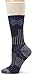 Carhartt Women's Snow Flake Sherpa Cuff Graduated Compression Boot Sock, Denim, Shoe Size: 5.5-11.5