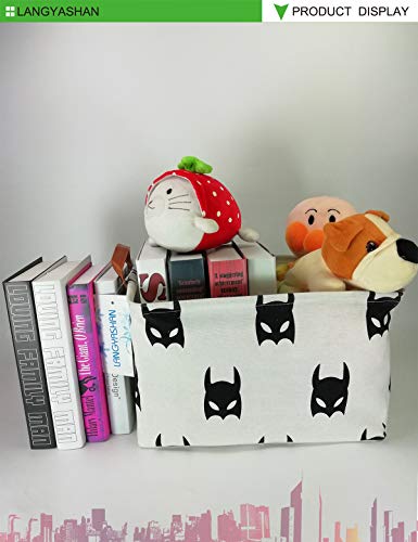 6 Rectangular+Storage+Folding+Handles+Organizer