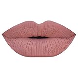 Coloured Raine Matte Lip Paint - Sugar