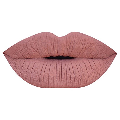 Coloured Raine Matte Lip Paint - Sugar