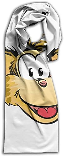Monkey Winter Lightweight Scarf Print Soft Warm Towel Fever Stylish Scarves Best Gift