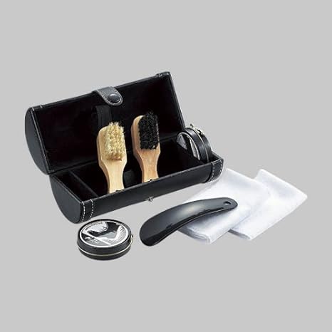 Amazon Co Jp 靴磨き セットl 490 ホーム キッチン