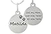 Double Sided Laser Etched Stainless Steel Pet ID Tag for Dog and Cat Engraved and Personalized 1