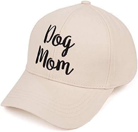 C.C Exclusives Embroidered Lettering Cotton Baseball Cap (BA-2017)