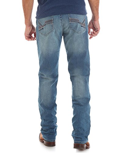 Straight Leg Indigo 42w X 34l
