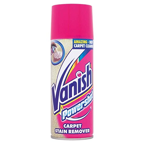 Vanish powershot 400ml (5011417537176)