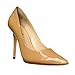 Boutique 9 Sally Patent Pump - Natural