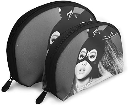 Ariana Grande Portable Fashion Lovely Shell Cosmetic Bag For Women