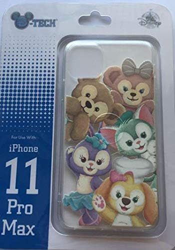 Amazon Co Jp 香港 ディズニー 限定 ダッフィーフレンズ Iphoneケース 11pro Max シェリーメイ ジェラトーニ ステラルー クッキー 家電 カメラ
