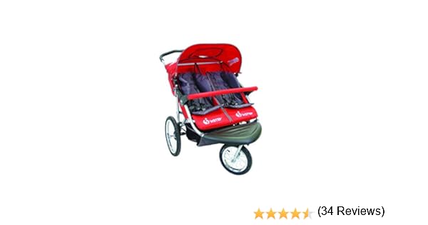 instep safari tt jogging stroller