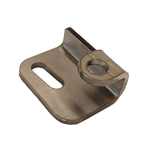 Walcks 4 Wheel Drive 663112 Tailgate Chain Body Bracket Right Side CJ2A, CJ3A, CJ3B, DJ, CJ5, CJ6, M38