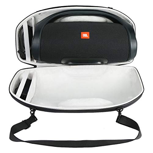 Khanka Hard Travel Case Replacement for JBL Boombox, Waterproof