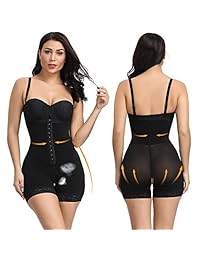 Wonder-Beauty - Body moldeador de cintura para mujer