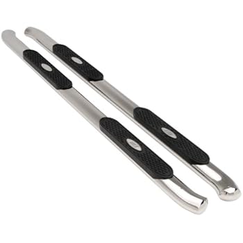 Amazon Com Aries S229006 2 Stainless Steel Oval Step Bar