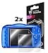 IPG for Nikon COOLPIX W100 Screen Protector (2 Units) with Invisible Screen Guard - HD Quality/Self-Healing/Bubble -Free