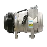 Delphi CS20126 10S17 New Air Conditioning Compressor