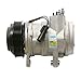 Delphi CS20126 10S17 New Air Conditioning Compressor