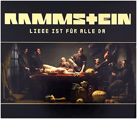 Amazon.com: Liebe Ist Fur Alle Da: Deluxe Edition: 0602527195148
