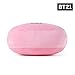 BT21 Official Merchandise by Line Friends - Cooky Decorative Throw Pillows Cushion, 16.5 Inch