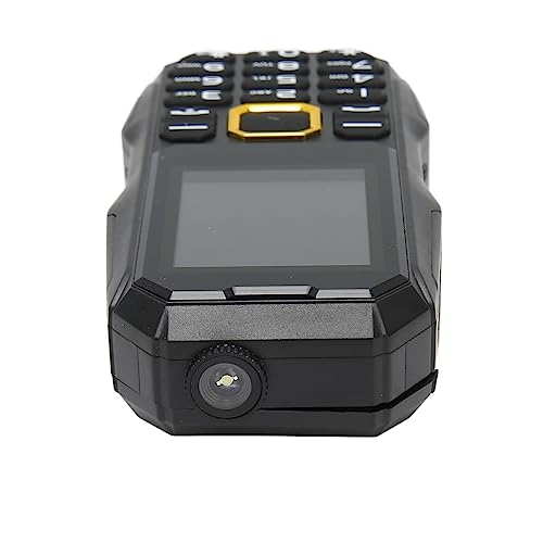 Unlocked Senior Cell Phone, Dual SIM Card Big Button Cell Phone SOS