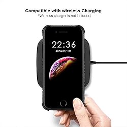 CARLOCA Compatible with iPhone 8 Case,Dont Tread On