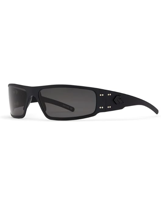 Amazon.com: Gatorz Wraptor Sunglasses MILSPEC Ballistic ANSI Z87.1