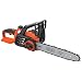BLACK+DECKER 40V MAX Cordless Chainsaw, 12-Inch, Tool Only (LCS1240B) primary