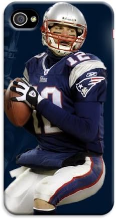 Change New Stay Strong Football Nfl Quote New England Patriots Case Hard Cover For Hot Cheap Iphone 4 4s Amazon Co Uk Electronics