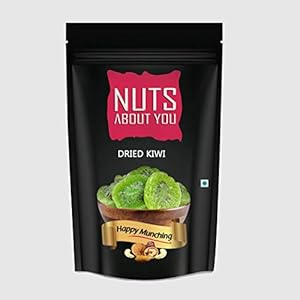 Nuts About You KIWI, 200 g | Dried | Sliced | Premium | Vacuum Pack