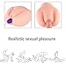 Male Masturbator for Men SAMMOR 3D Realistic Silicone Pussy Ass Vagina Anal for Male Masturbation Virgin Butt Adult Sex Toys 3.2 Pounds