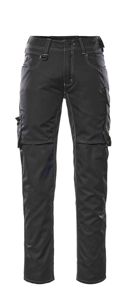 Mascot 12579-442-0918-90C48 Size L90cm/C48 "Oldenburg" Trousers - Black/Dark Anthracite