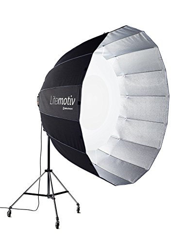 Elinchrom litemotiv 190cm octa parabolic softbox (el280…