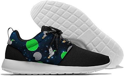 Hunting Swan Men's Classic Athletic Running Shoes 41
