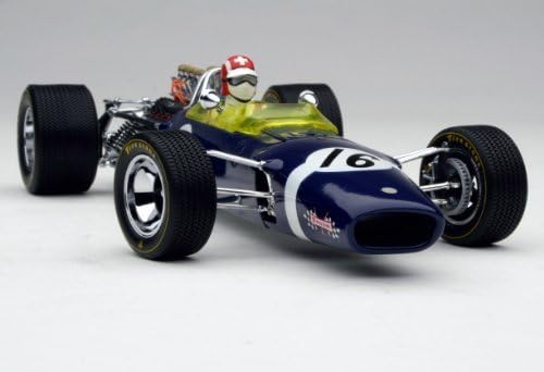 Exoto Grand Prix Classics 1/18 Jo Siffert #16 1968 Lotus Ford 49 - 1968 Spani... by Exoto