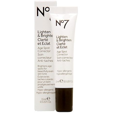 boots no7 dark spot corrector reviews