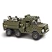 Sluban M38-B0301 Military Blocks Army Bricks Toy - Army Personnel Carrier