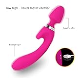 Sex Product Vibrator for Woman Vibrating Anal Vibrator Magic Wand G spot Massager Silicone Sex Toys PurpleRetailBox,Redretailbox