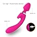 Sex Product Vibrator for Woman Vibrating Anal Vibrator Magic Wand G spot Massager Silicone Sex Toys PurpleRetailBox,Redretailbox