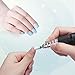 Professional Nail Drill Set for Acrylic Nails, 30000rpm Electric Nail Efile Drill Machine Kit, Acrylic Polygel