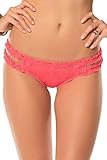 Becca by Rebecca Virtue Women's Ritual Tab Side Hipster Bikini Bottom