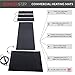 Powerblanket SMPC Summerstep Heated Stair Mat Power Cord, 120V, 6' Cord Length, Black