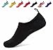 AoSiFu Barefoot Water Shoes Aqua Socks Surf Pool Yoga Beach Swim Exercise for Mens and Womens