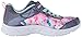 Skechers Kids Girls' Litebeams-Dance N'Glow Sneaker